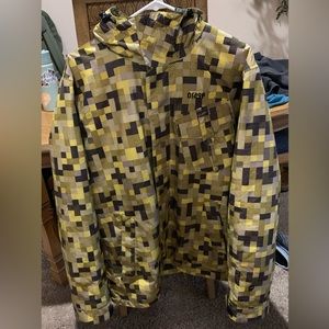 Orage ski jacket- medium